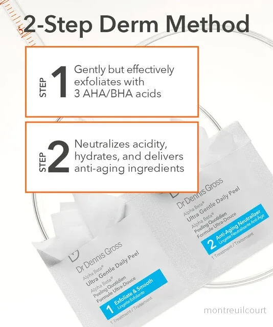 Dr Dennis Gross Alpha Beta® Ultra Gentle Daily Peel - Bild 3