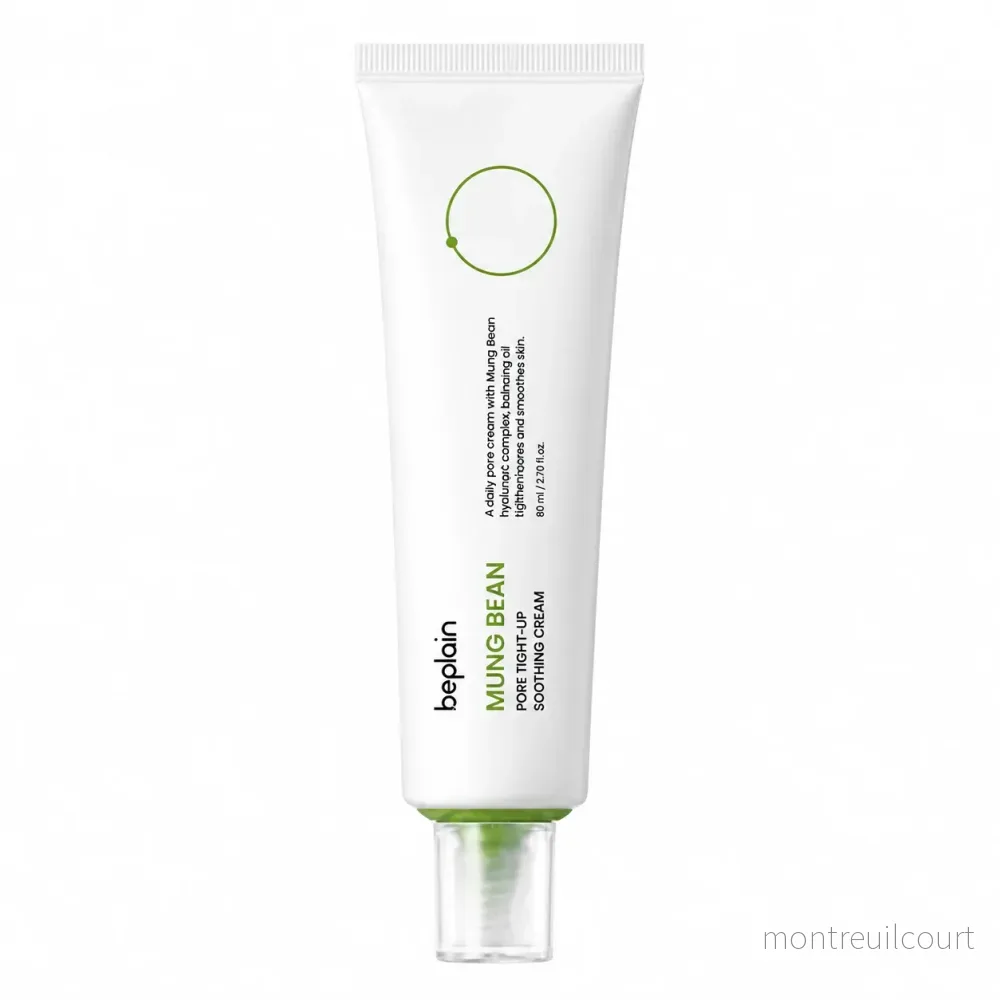 Beplain Mung Bean Pore Tight-Up Soothing Cream 20ml Beplain Mung Bean Pore Tight-Up Soothing Cream 20ml