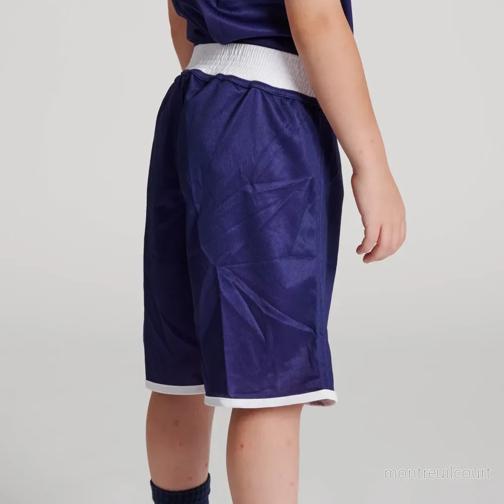 Leone 1947 Vändbara Boxningsshorts Junior AB215J - Bild 3