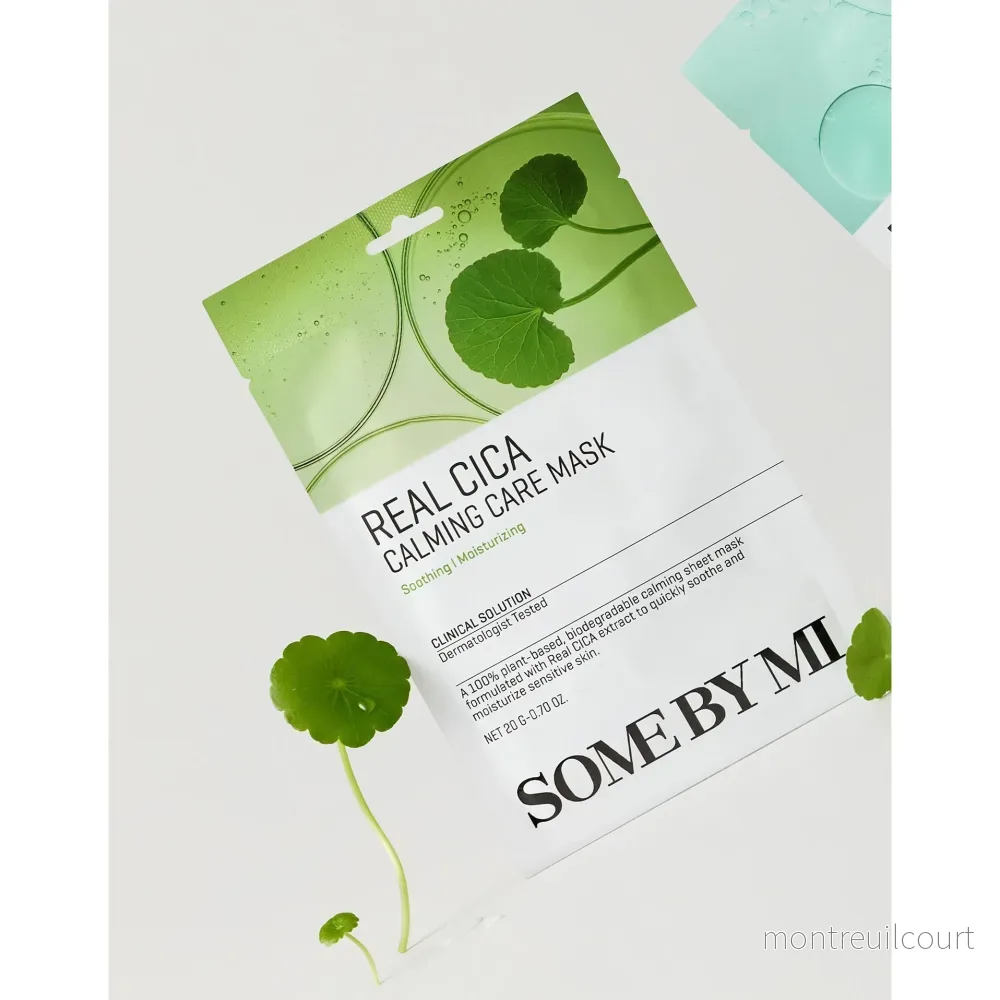 SOME BY MI Real Vitamin Brightening Care Mask 1 st - Bild 2
