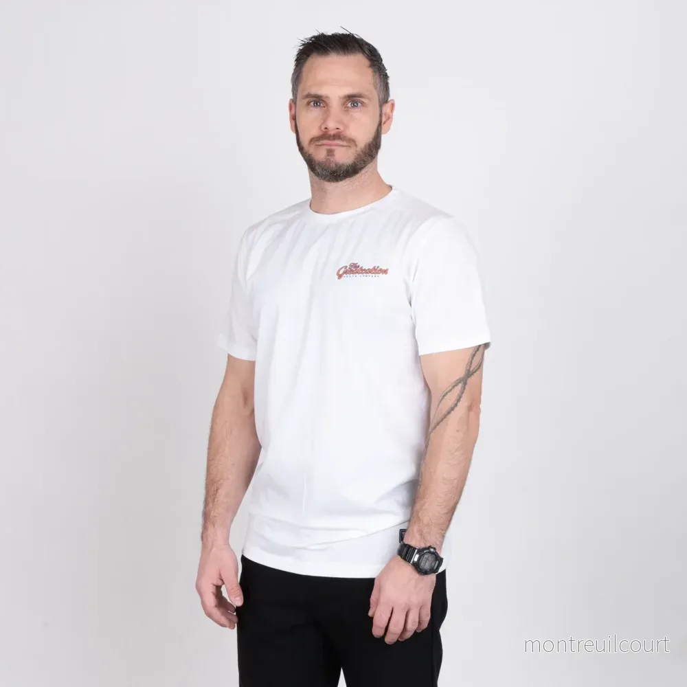 SQRTN Greatcation T-Shirt – White