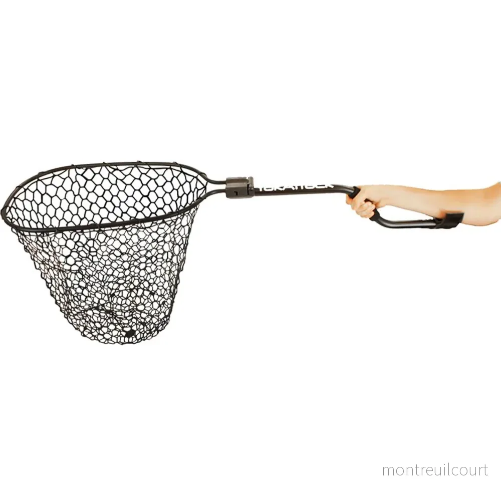 YakAttack Leverage Landing Net®, Hoop 30x50cm (12” x 20”) YakAttack Leverage Landing Net®, Hoop 30x50cm (12” x 20”)