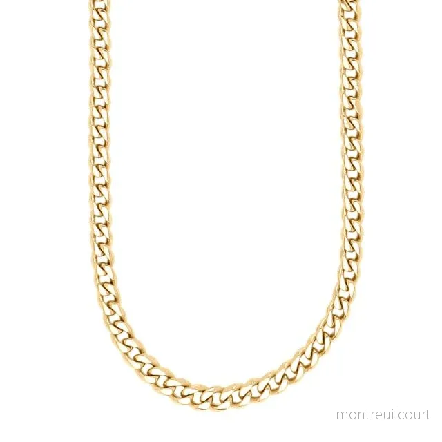 Son – Halsband Stål