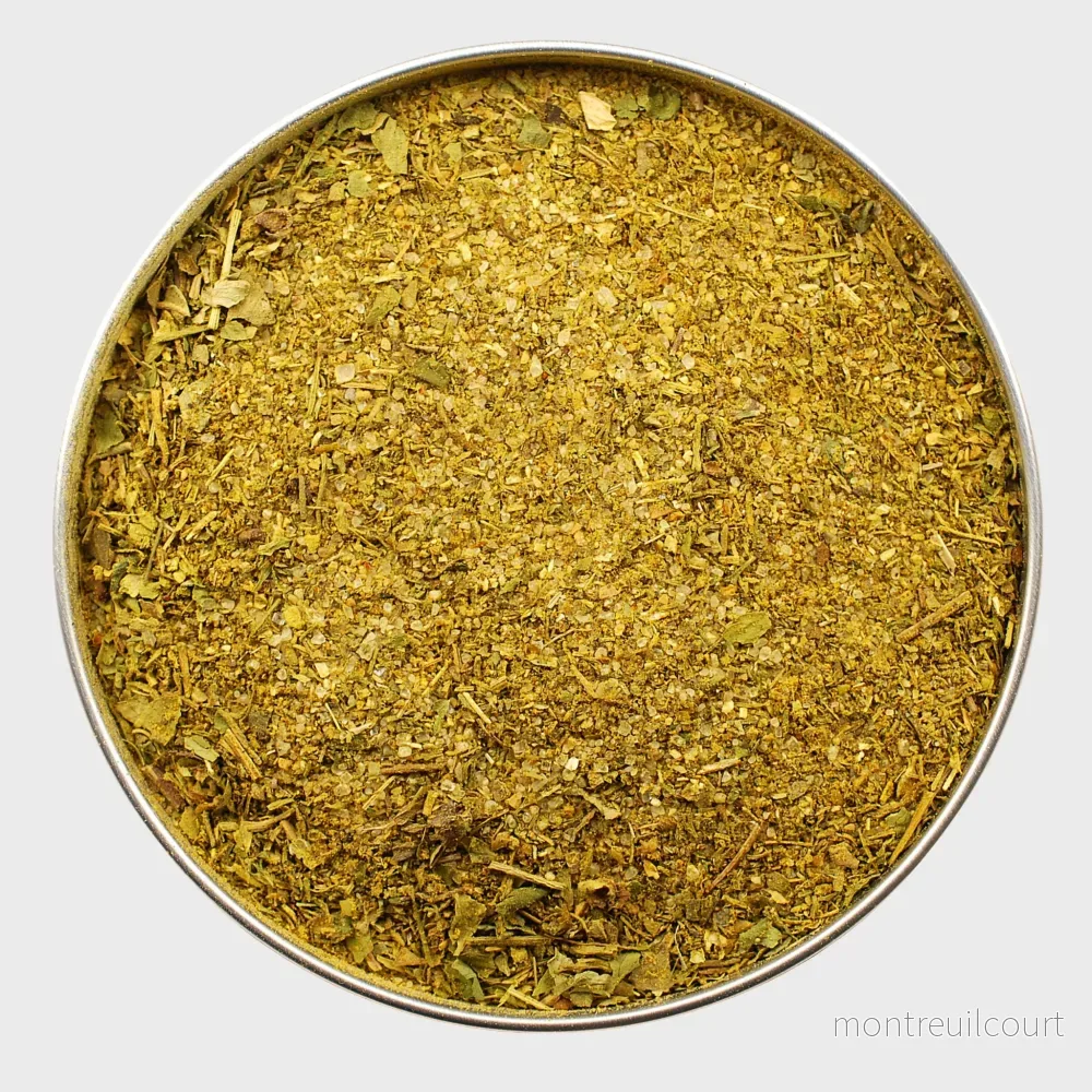 Västkusten - Premium Ört- & Kryddblandning - 110 g - Bild 2