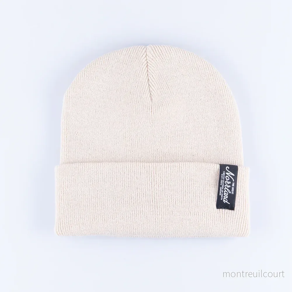 SQRTN TGN Patch Mössa - Sand