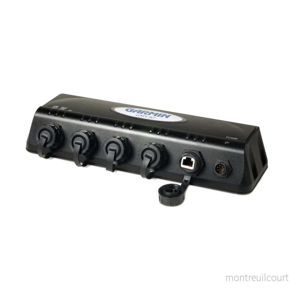Garmin GMS 10 Network Port Expander Garmin GMS 10 Network Port Expander