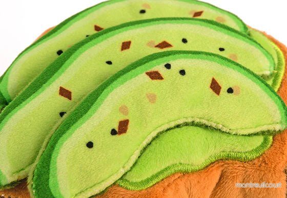 SPELA Avokadotoastleksak - Bild 3