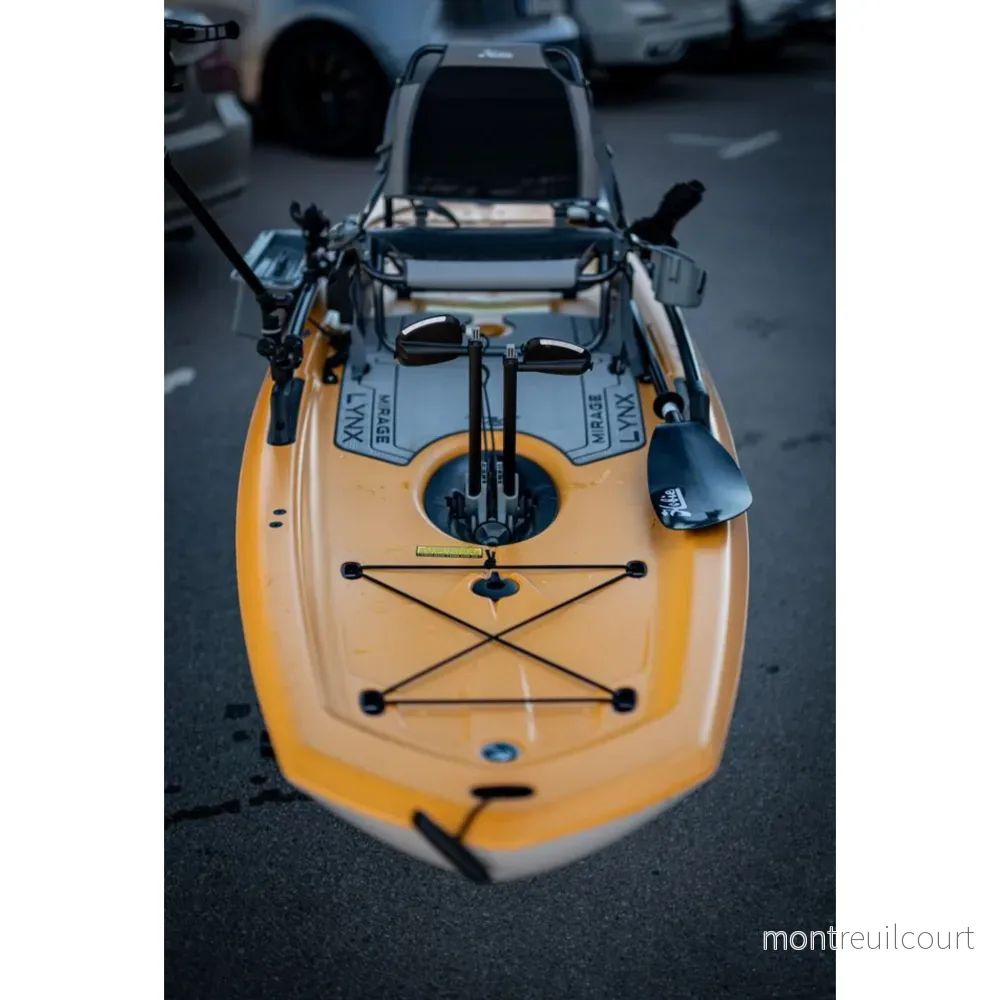 Hobie Mirage Lynx Gul - Bild 2