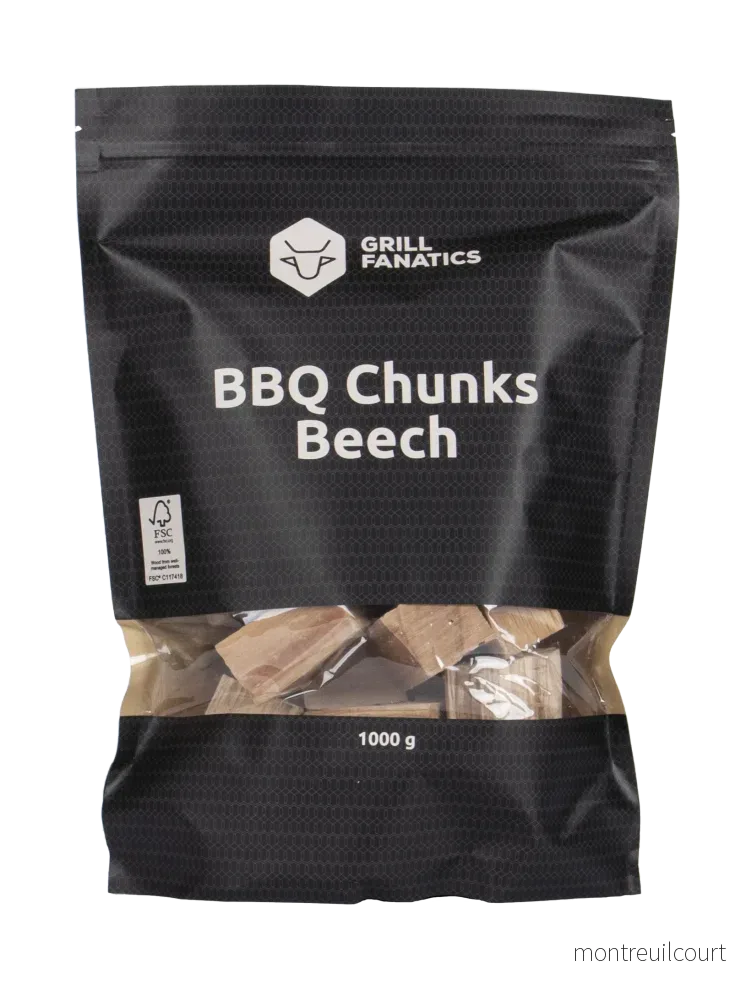 Grill Fanatics chunks bok 1kg