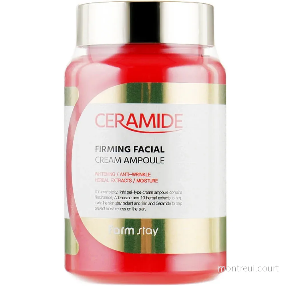 Farmstay Ceramid Fasthetsgivande Ampullkräm