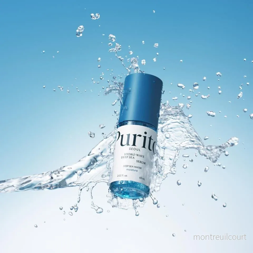 Purito SEOUL Hydro Wave Deep Sea Serum 60ml - Bild 2
