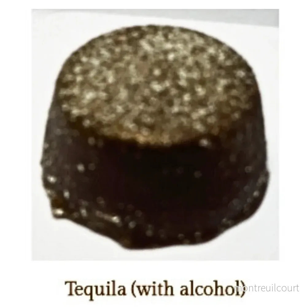 Tequila (with alcohol) Tequila (with alcohol)