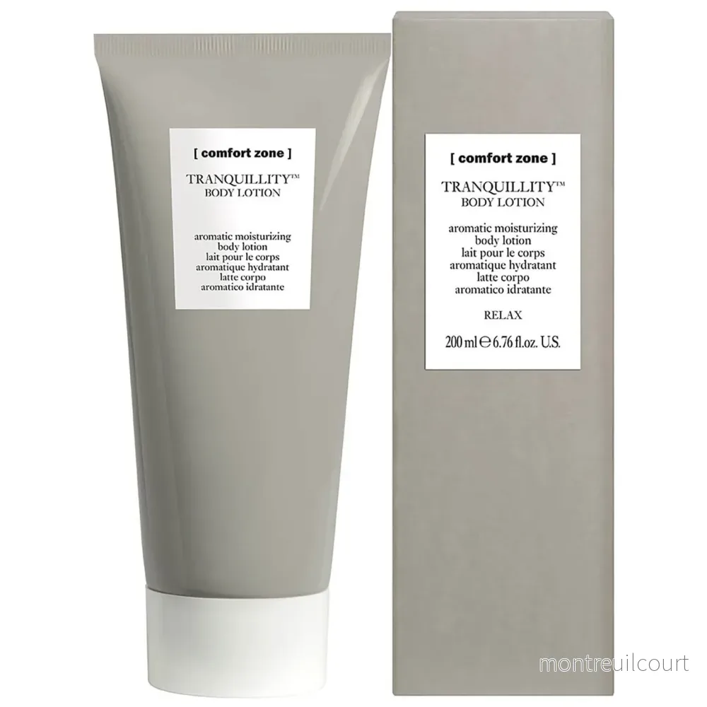Comfort Zone Tranquillity Body Lotion - Bild 2