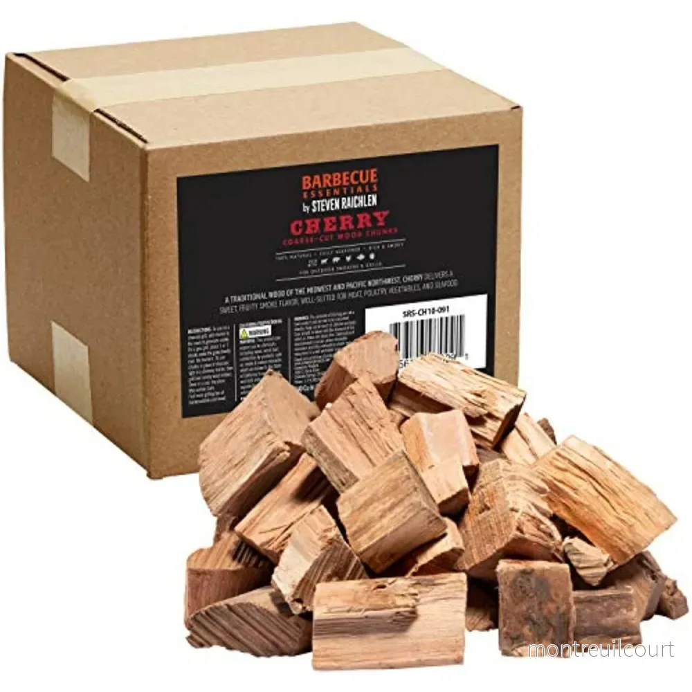 Raichlen Chunks Körsbär 10lbs