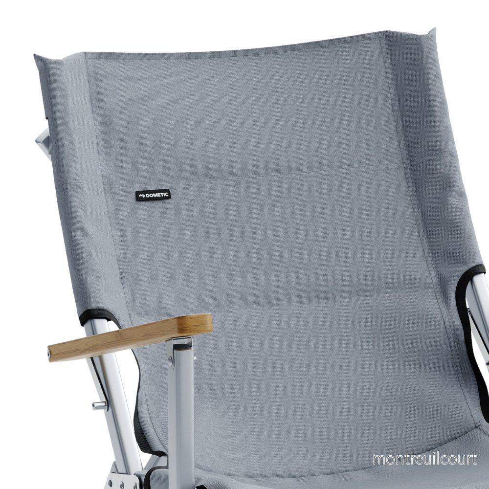 Dometic GO Compact Camp Chair Silt - Bild 2