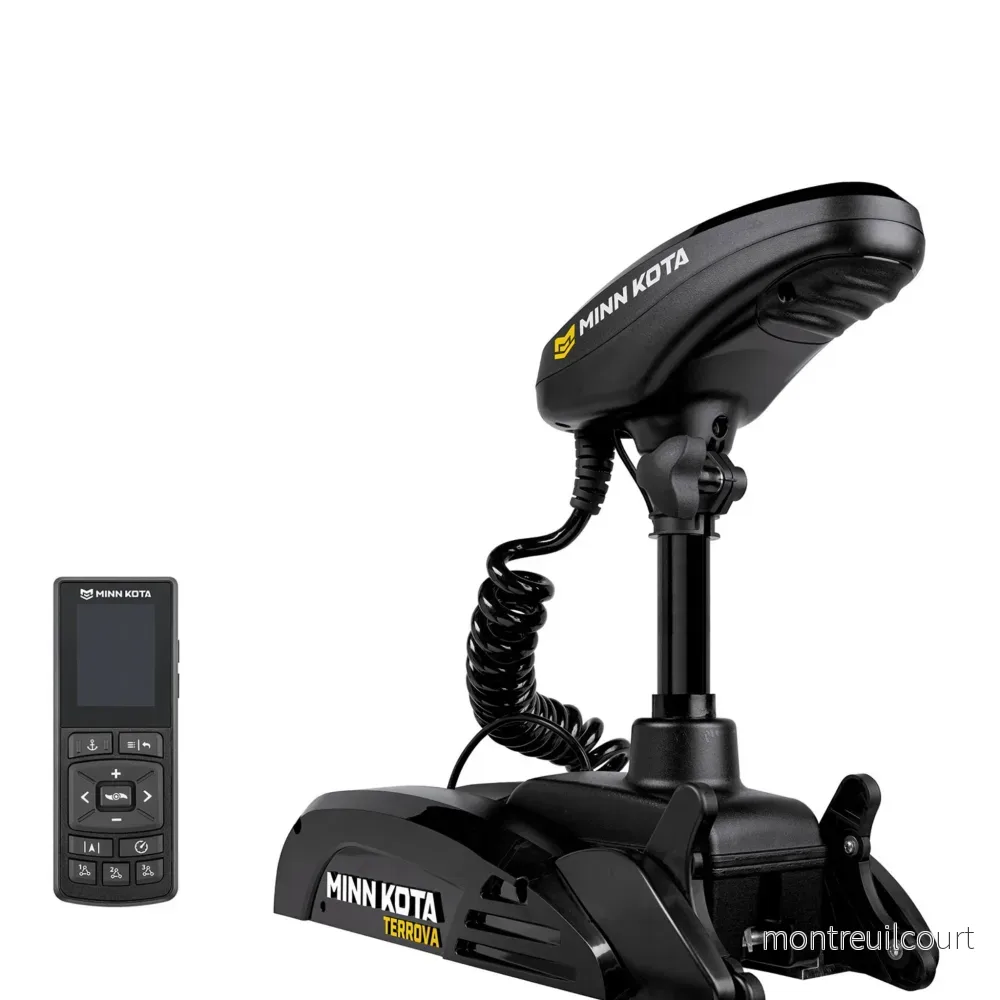 Minn Kota Terrova 80 WR 60" 24V Frontmonterad Elmotor - Bild 3