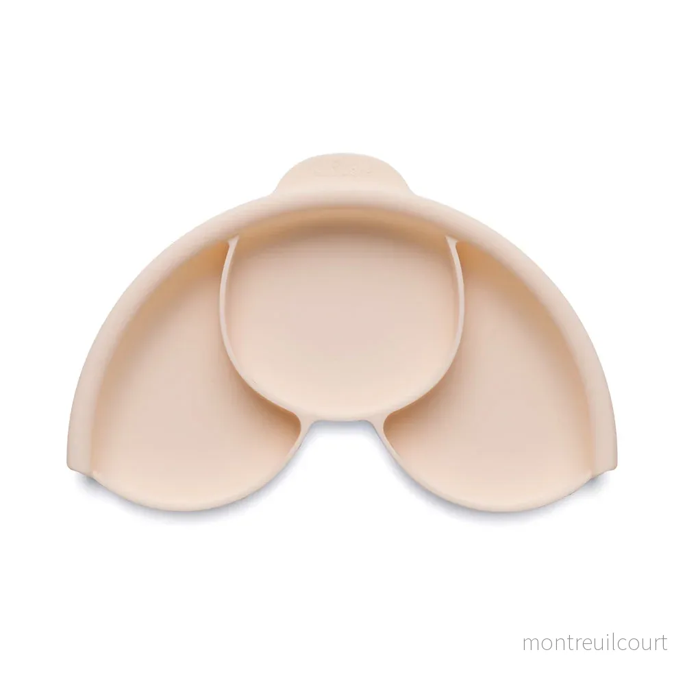 Smart Divider tallrik (Peach)