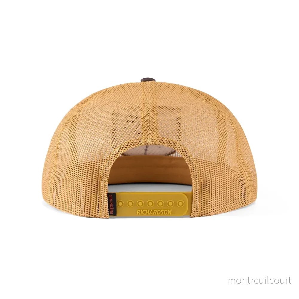 Grundéns Trout Patch Mesh Trucker - Bild 2