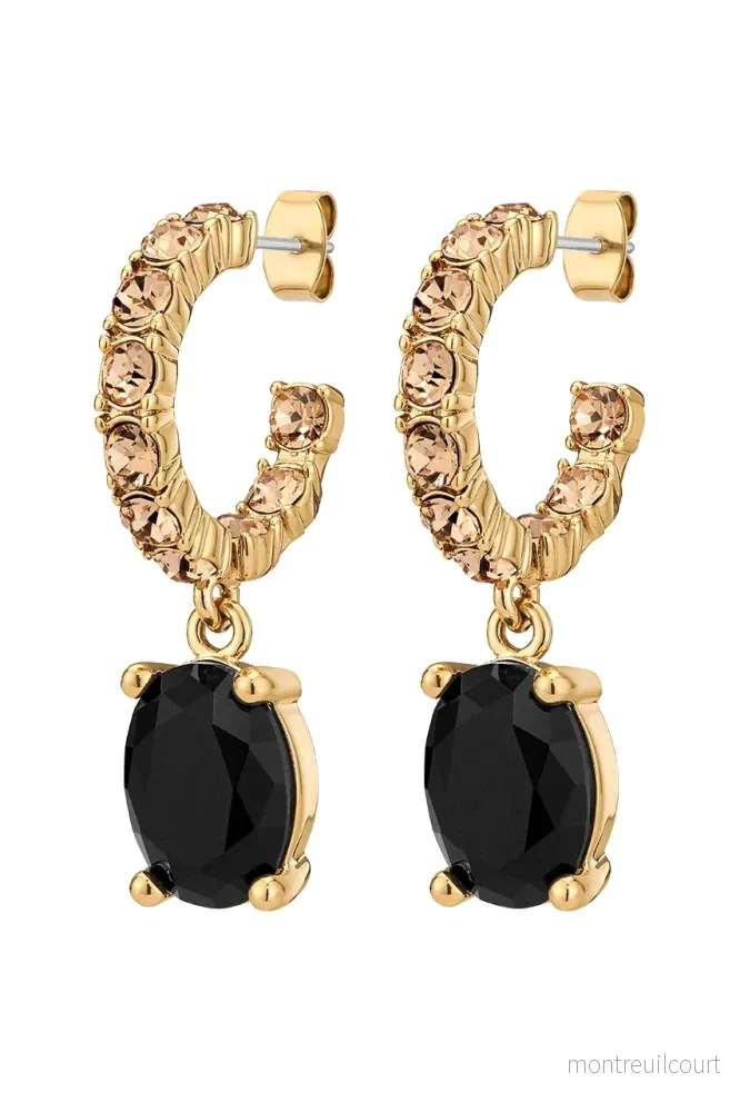 BARBARA - SG Black / Golden