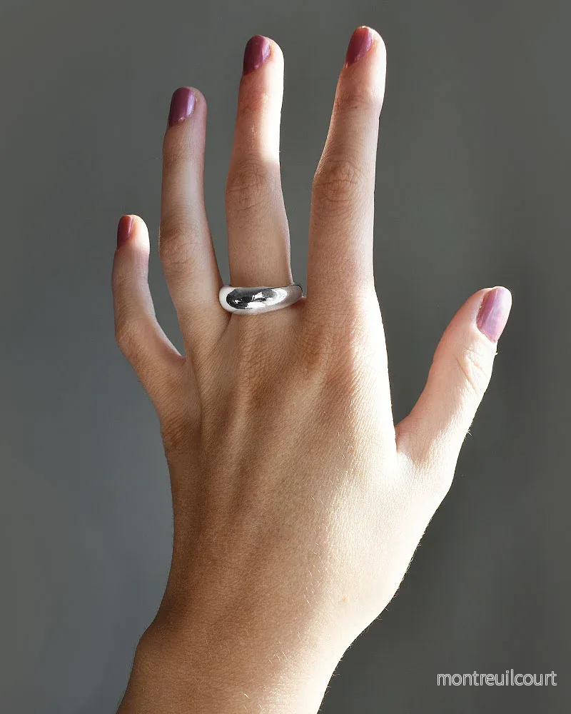 Stardust ring polished - Bild 2