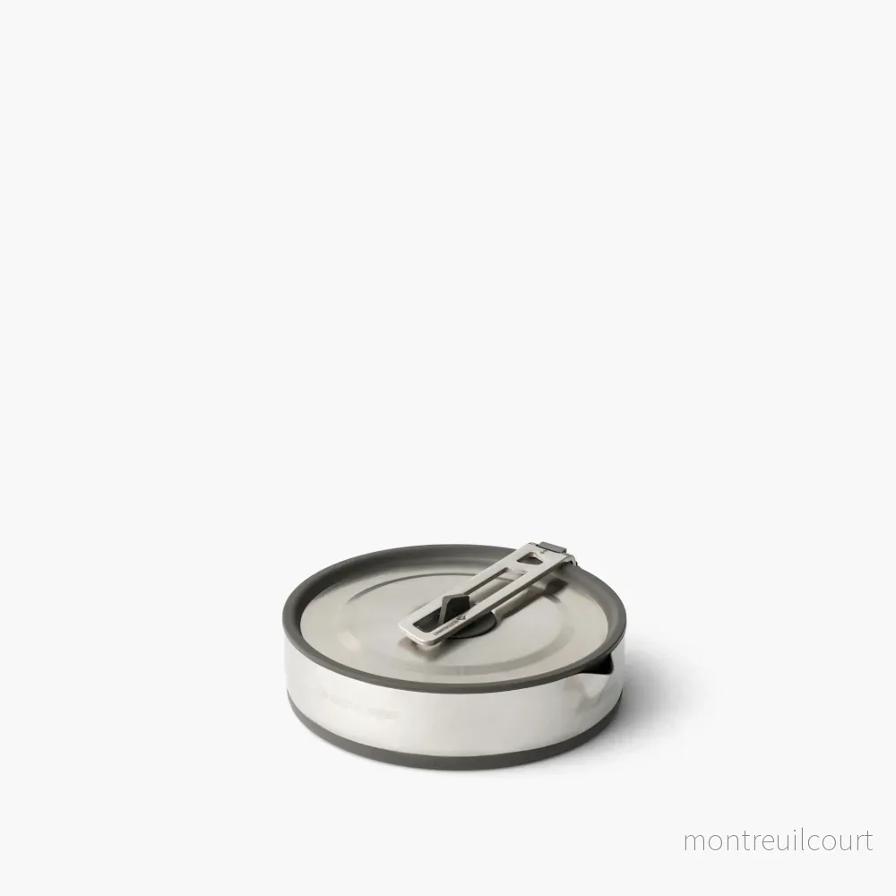 Sea to Summit Detour Stainless Steel Collapsible Pouring Pot 1,8L - Bild 3