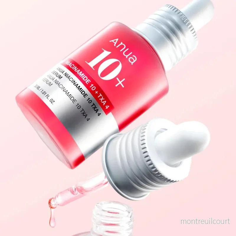Anua – Niacinamide 10% + TXA 4% Serum - Bild 2