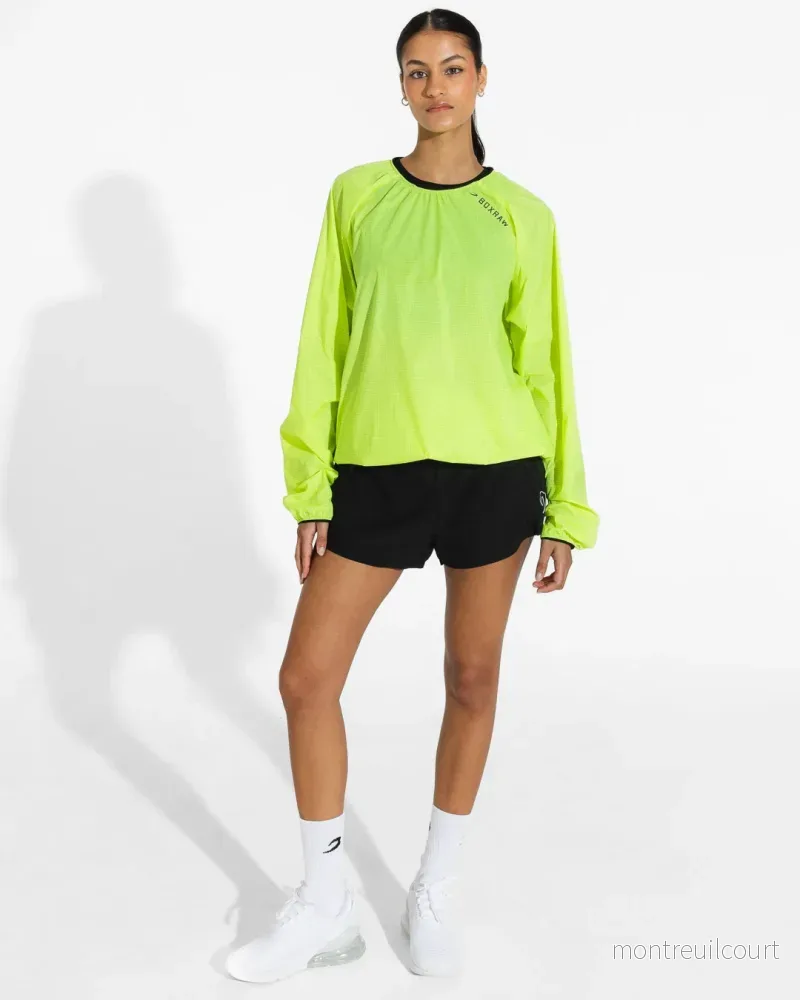 BOXRAW Oversized Vindjacka Genaro - Bild 2