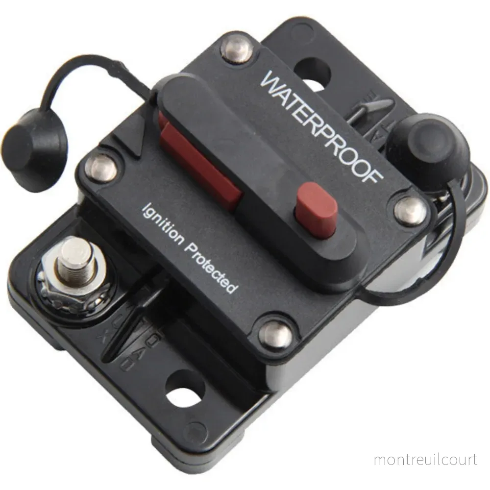 EXPLR Automatsäkring 50 Amp