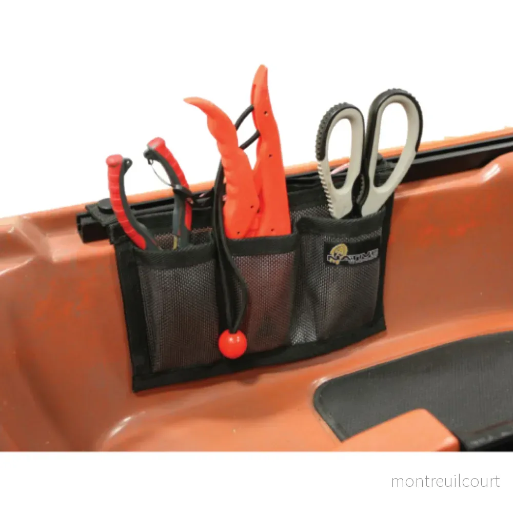 Native Watercraft 3-Pocket Tool Holder – förvaringsväska för verktyg