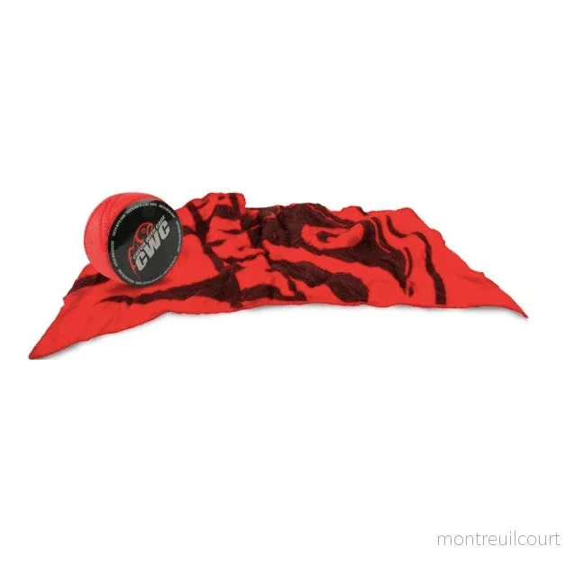 CWC Catch & Release Towel Red CWC Catch & Release Towel Red