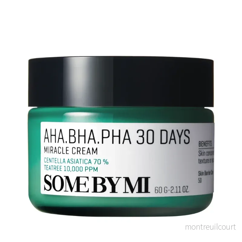 Some By Mi - AHA BHA PHA 30 Days Miracle Cream (50 ml.)