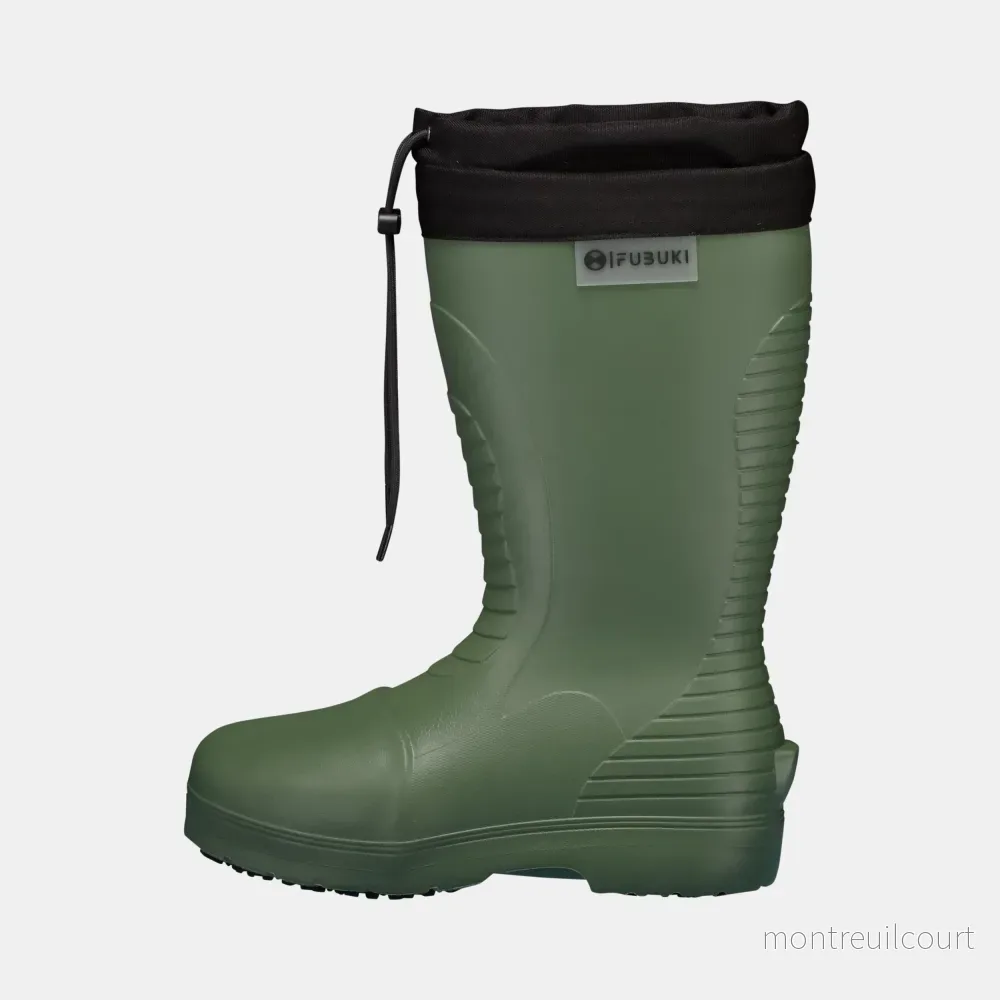 FUBUKI Boots Niseko 3.0 Olive FUBUKI Boots Niseko 3.0 Olive