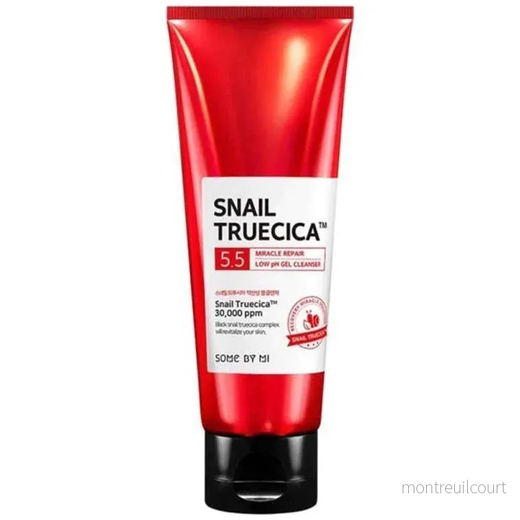 SOME BY MI Snail Truecica Miracle Repair Low pH Gel Cleanser 100ml