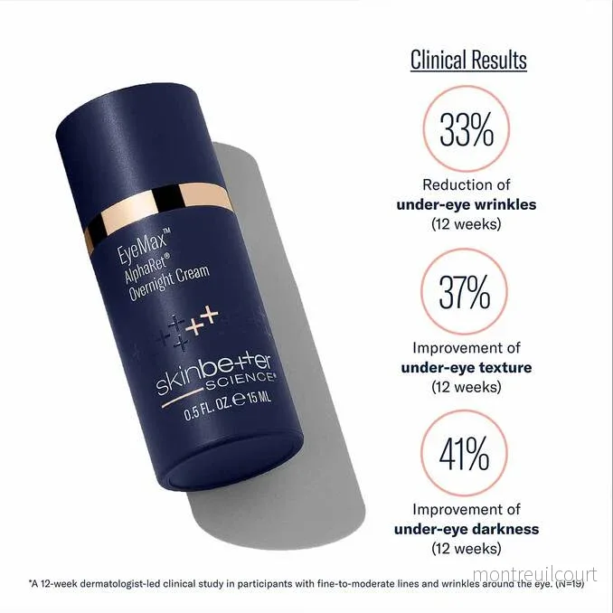 Skinbetter Science EyeMax AlphaRet Overnight Cream - Bild 2