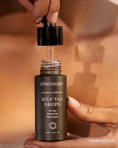 LÖWENGRIP Luminous Bronze Self Tan Drops - Bild 2