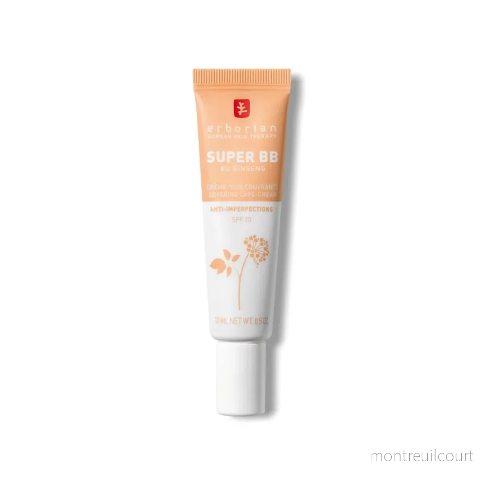 Erborian Super BB Foundation - Bild 3