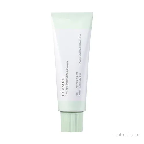 Mixsoon Cica Hyal Deep Soothing Cream 50ml - Bild 2