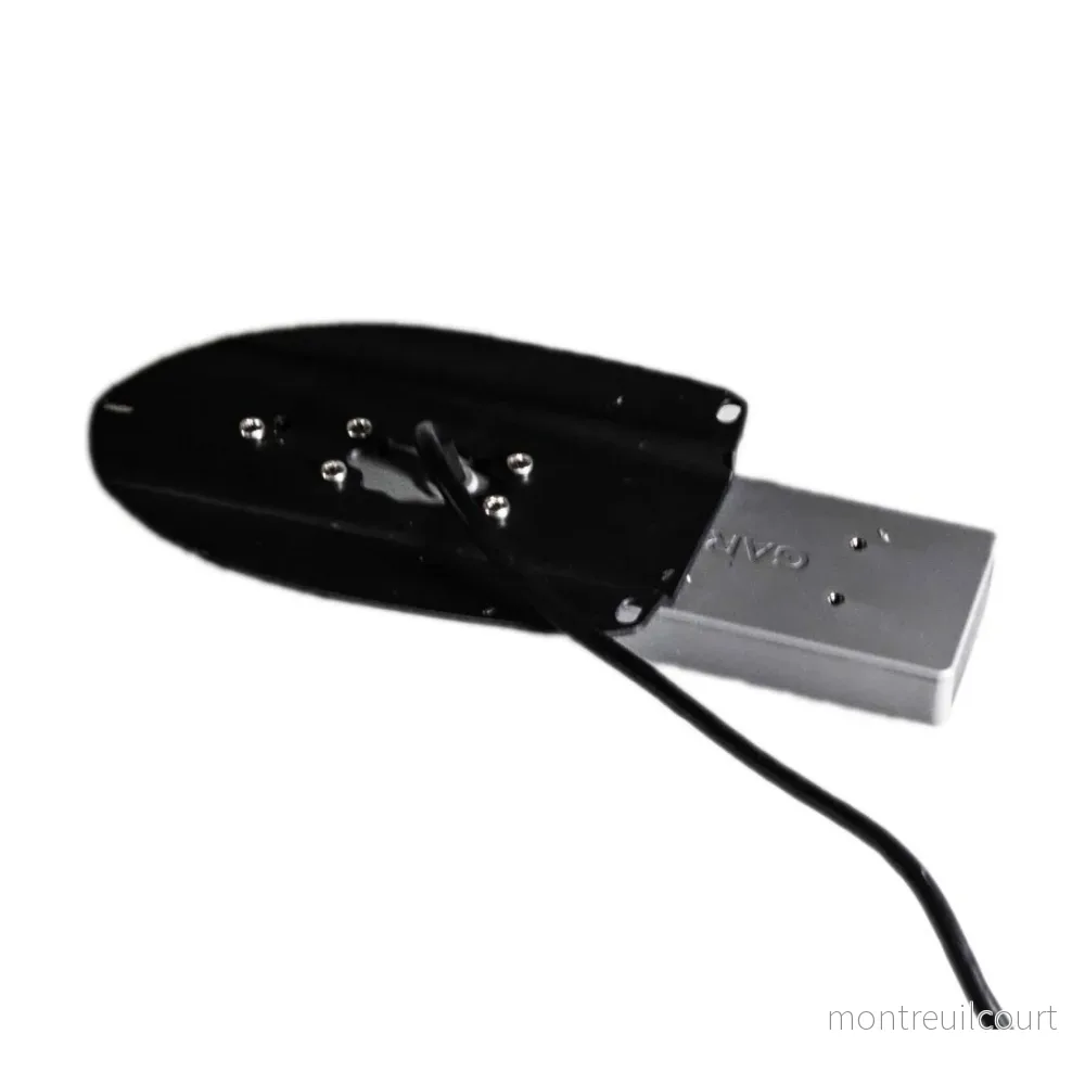 BerleyPro Garmin SideVu Ready Transducer Mount - Bild 2