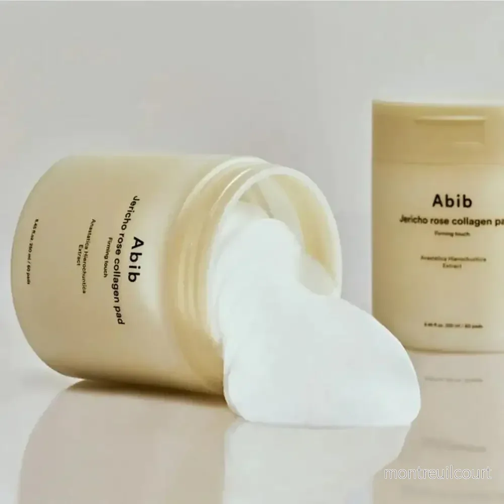Abib - Jericho Rose Collagen Pad Firming Touch (60 pads) - Bild 2
