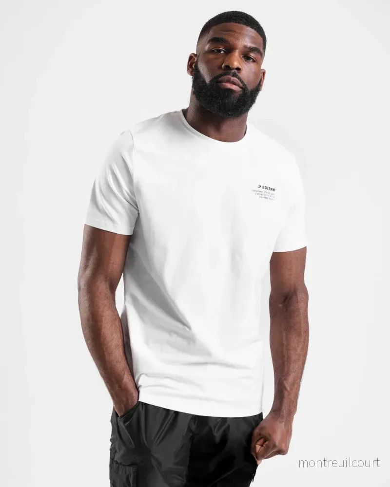 BOXRAW T-shirt Established BOXRAW T-shirt Established