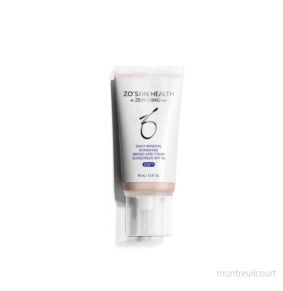 ZO Daily Mineral Sunshade Broad-Spectrum SPF30 NYANS: LIGHT