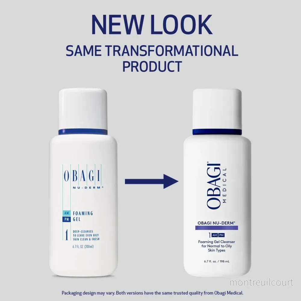 OBAGI Nu-Derm Foaming Gel - Bild 3