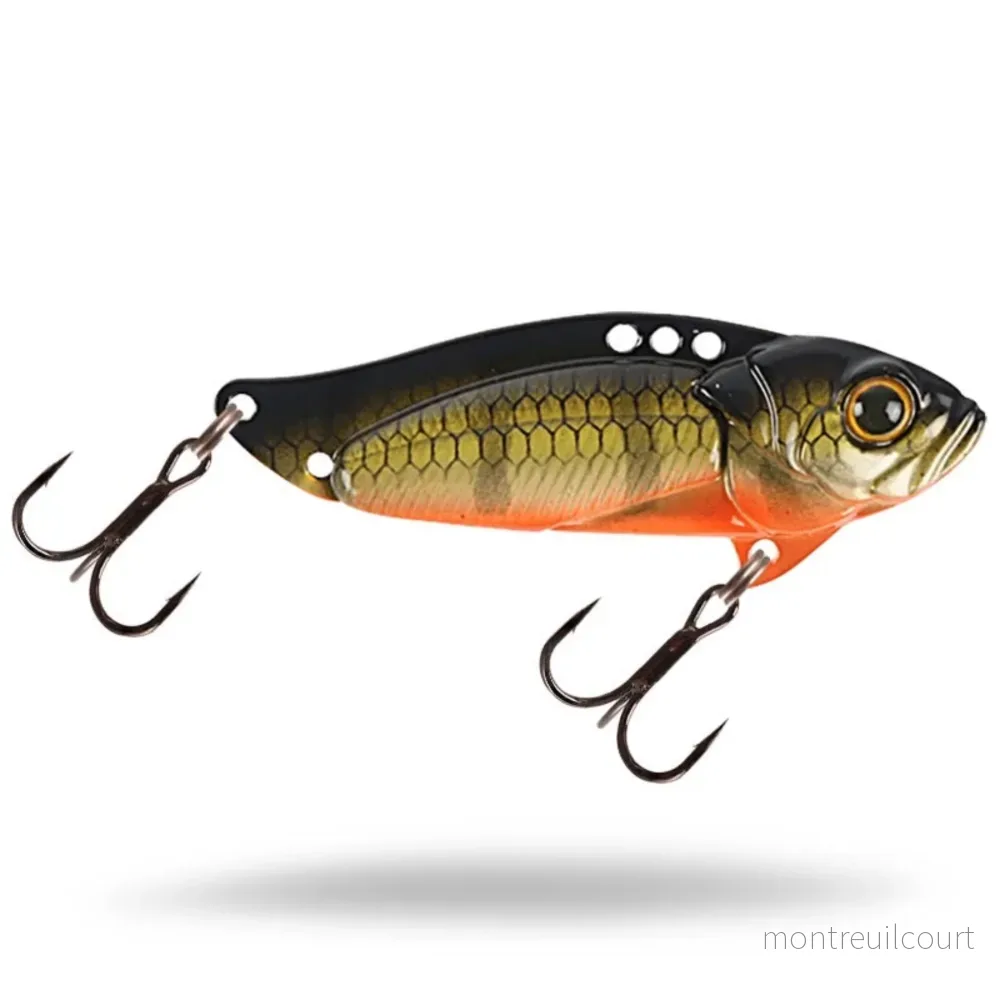 Strike Pro Astro Vibe Baby Perch 5,5cm, 17g Strike Pro Astro Vibe Baby Perch 5,5cm, 17g