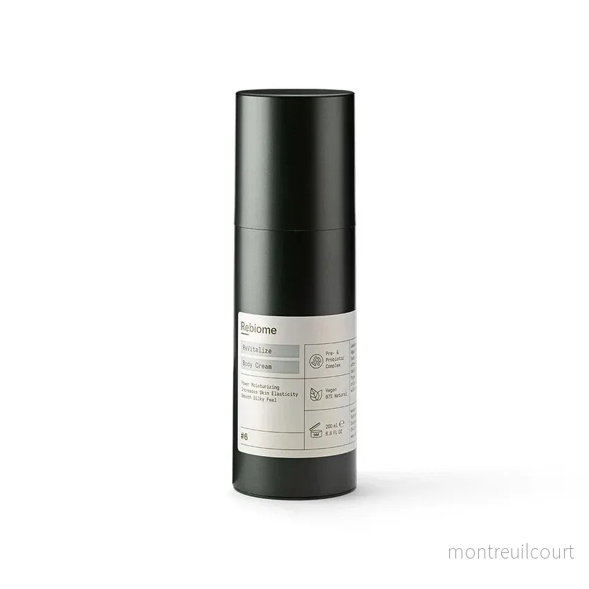 Rebiome ReVitalize Body Cream 200 ml