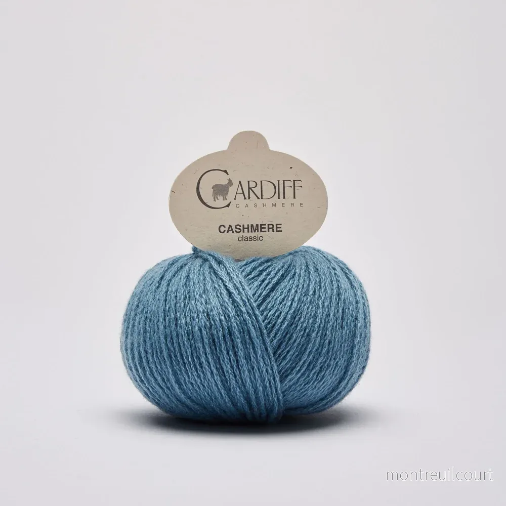 Cardiff Cashmere – Classic Cardiff Cashmere – Classic