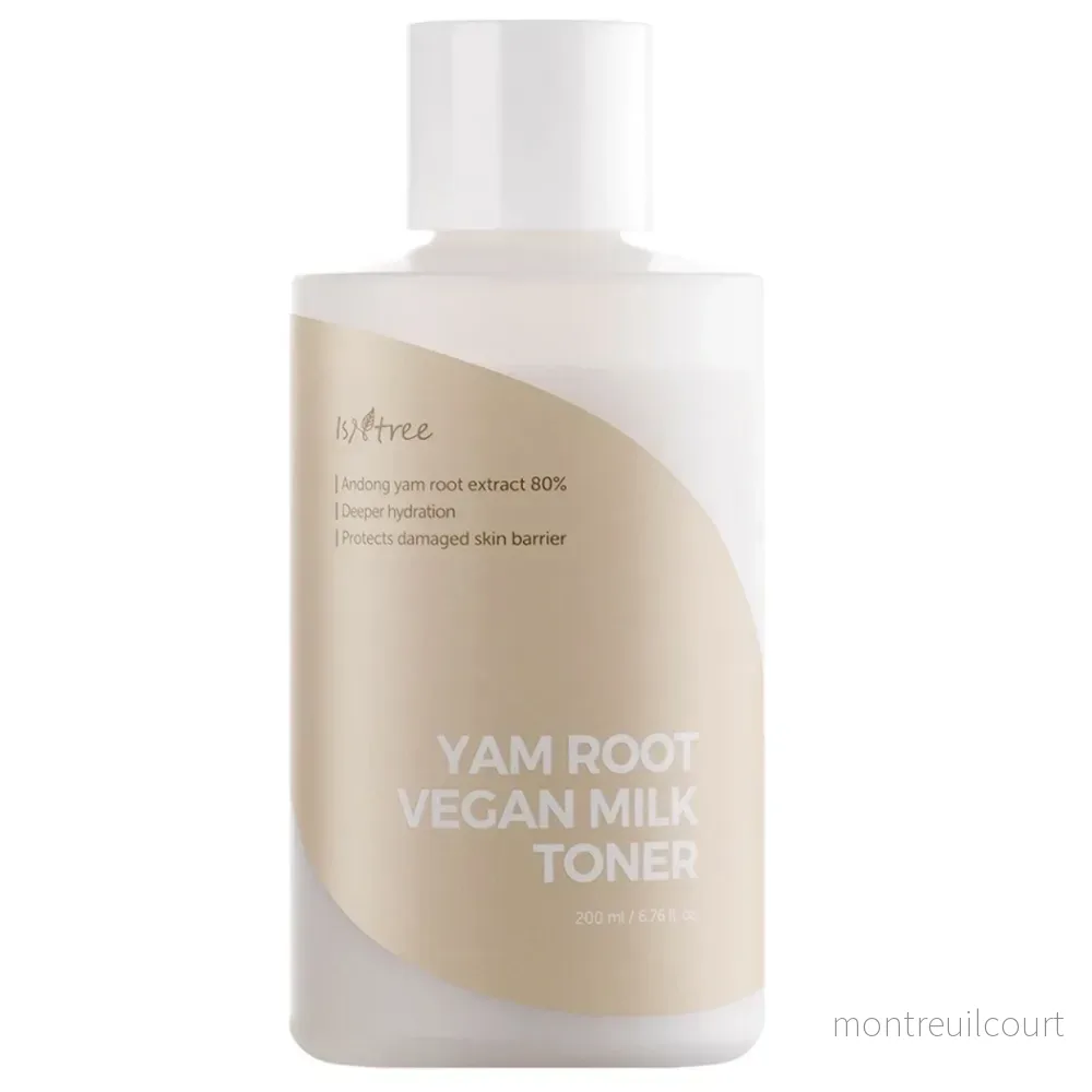 Isntree Yam Root Vegan Milk Toner 200ml