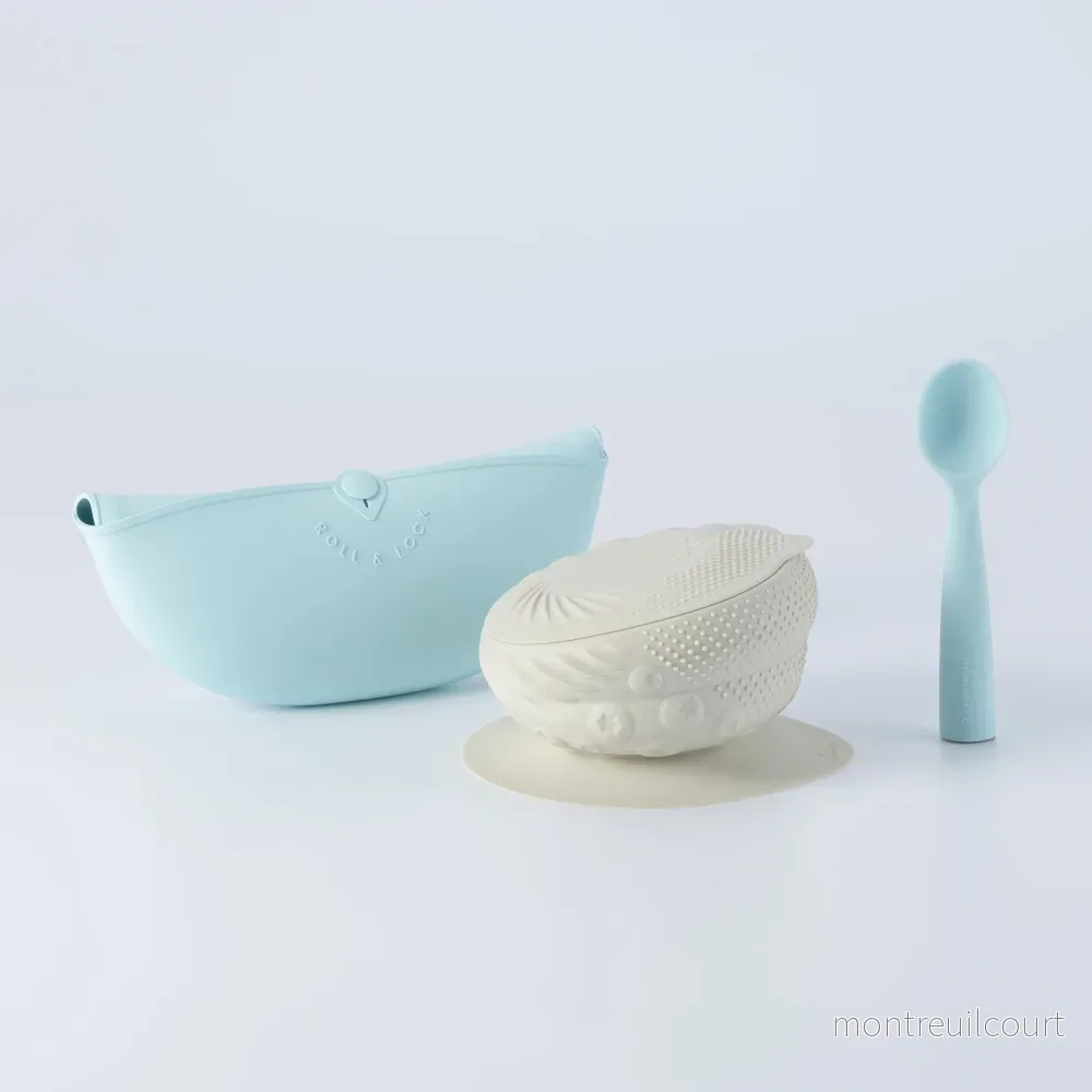Sensory Starter Set (Oat/Aqua) Sensory Starter Set (Oat/Aqua)