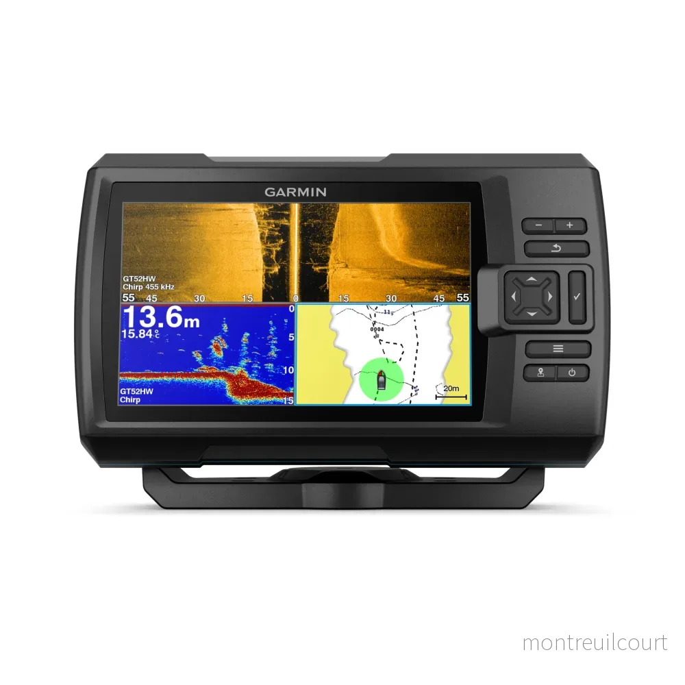 Garmin STRIKER Vivid 7" Fishfinder 7sv utan givare - Bild 2