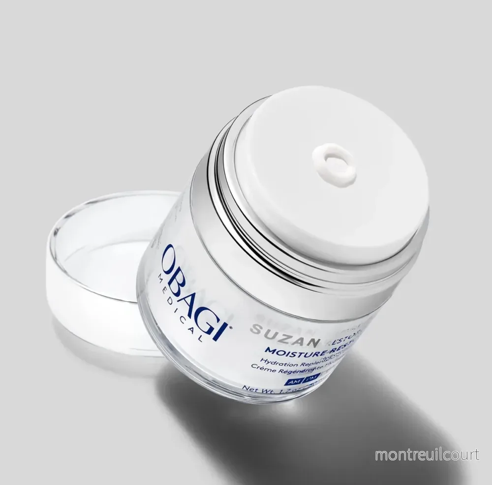 SUZANOBAGIMD Moisture Restore Hydration Cream - Bild 2