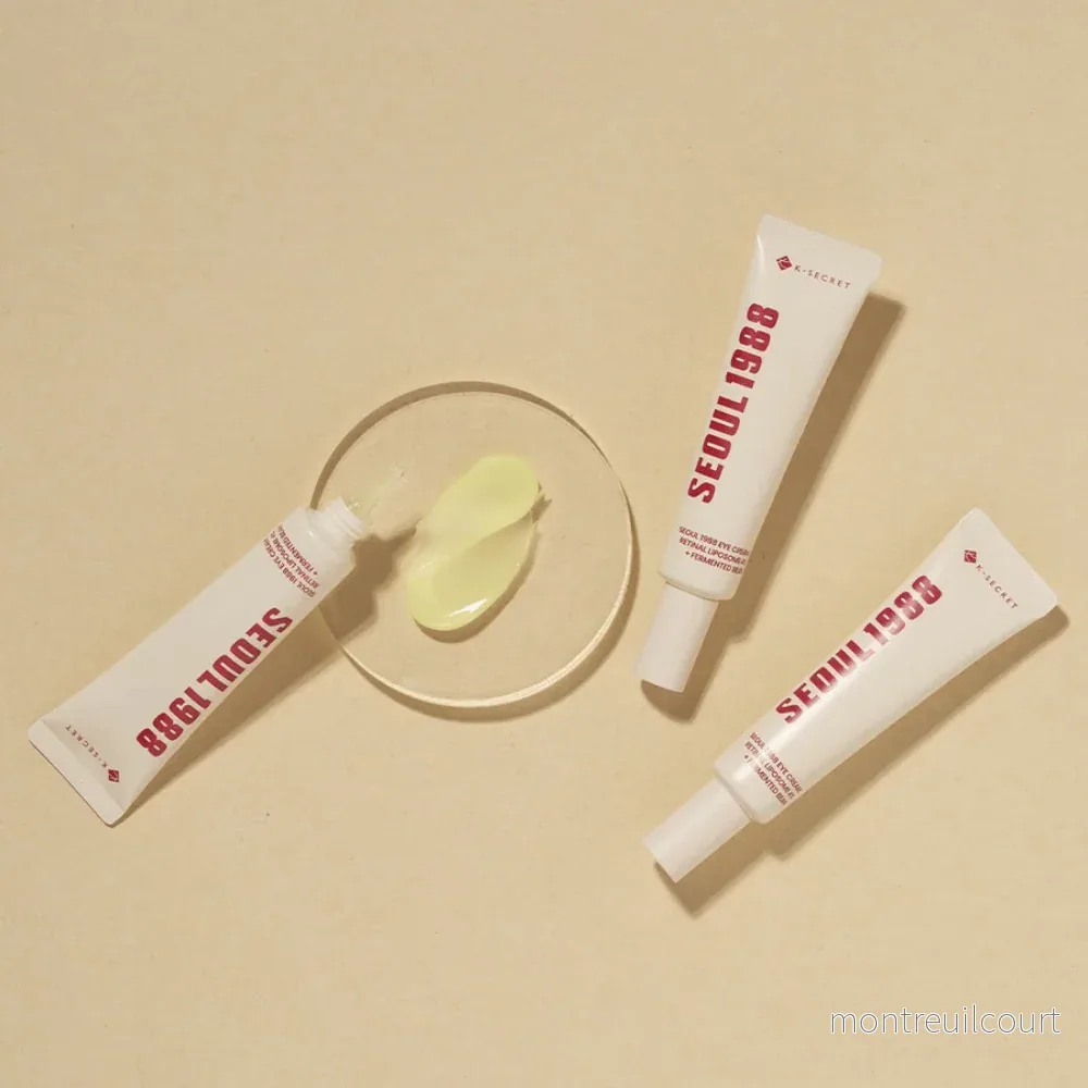 K-SECRET SEOUL 1988 Eye Cream Retinal Liposome 4% + Fermented Bean 30ml - Bild 2